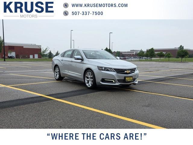 used 2016 Chevrolet Impala car, priced at $17,000