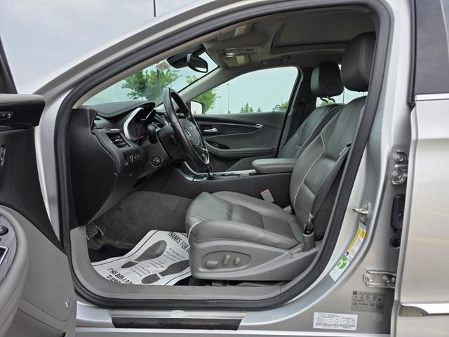used 2016 Chevrolet Impala car, priced at $17,000