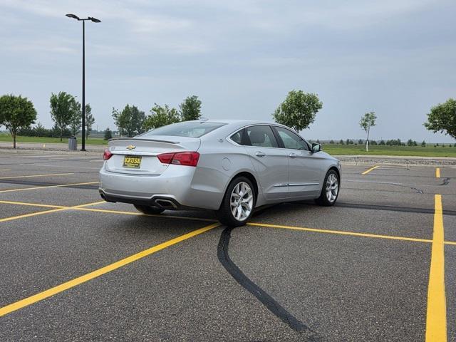 used 2016 Chevrolet Impala car, priced at $17,000