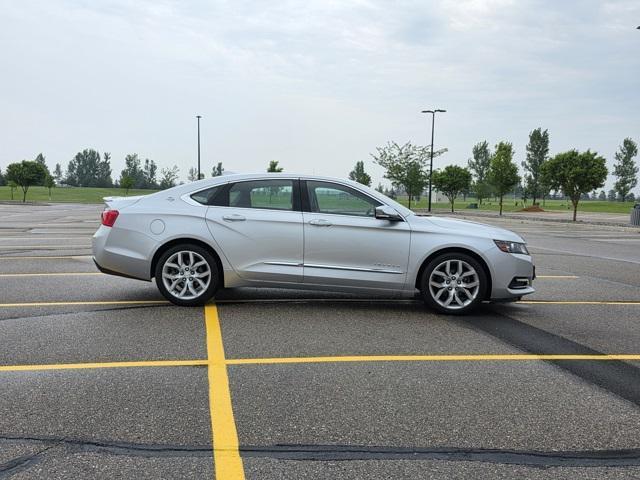 used 2016 Chevrolet Impala car, priced at $17,000