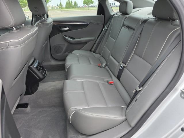 used 2016 Chevrolet Impala car, priced at $17,000