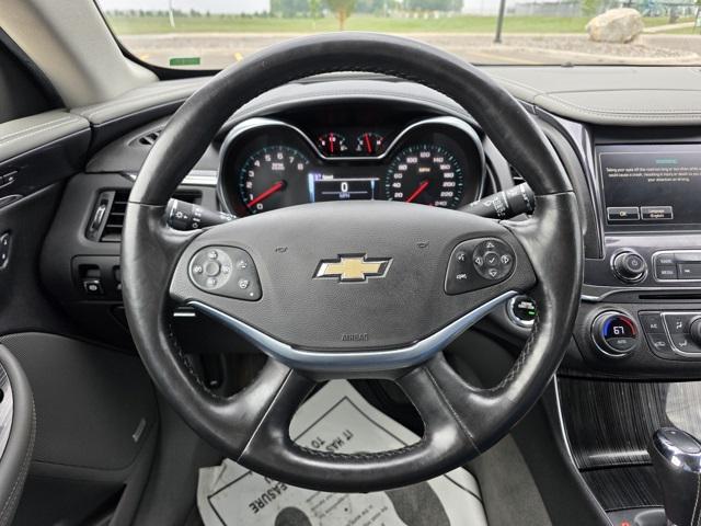 used 2016 Chevrolet Impala car, priced at $17,000