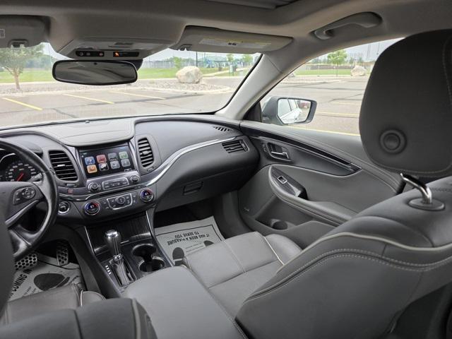 used 2016 Chevrolet Impala car, priced at $17,000
