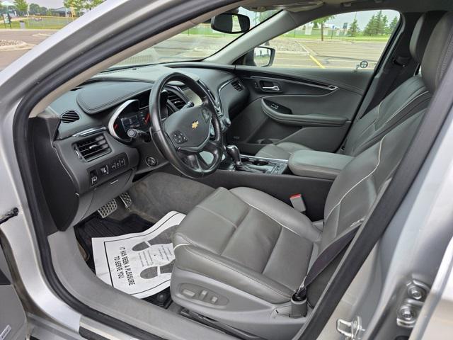 used 2016 Chevrolet Impala car, priced at $17,000