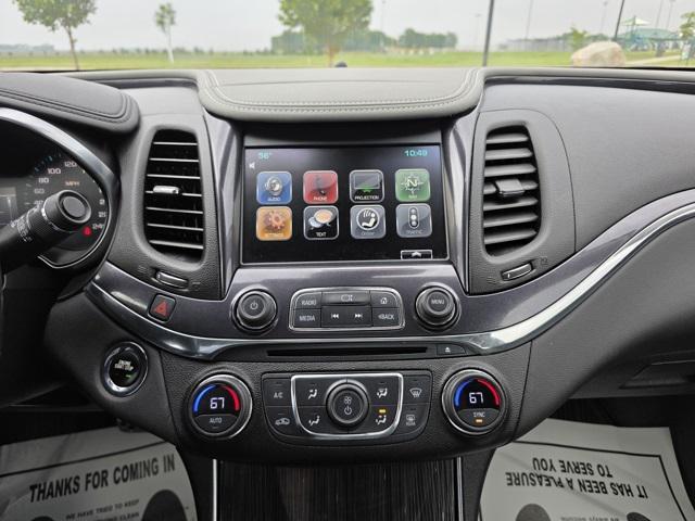 used 2016 Chevrolet Impala car, priced at $17,000