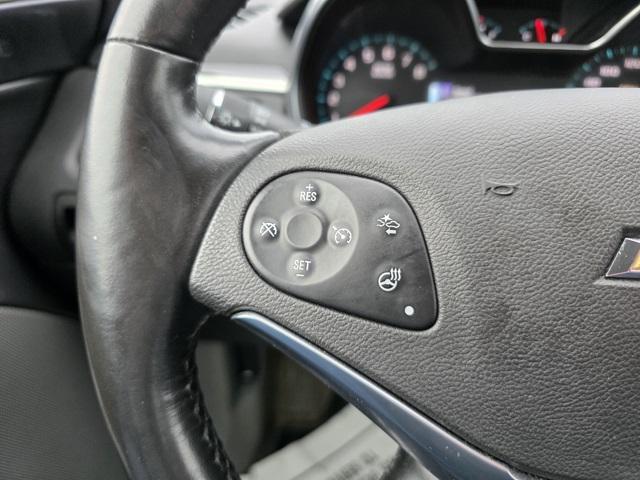 used 2016 Chevrolet Impala car, priced at $17,000