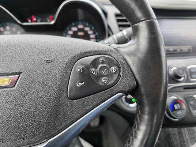 used 2016 Chevrolet Impala car, priced at $17,000