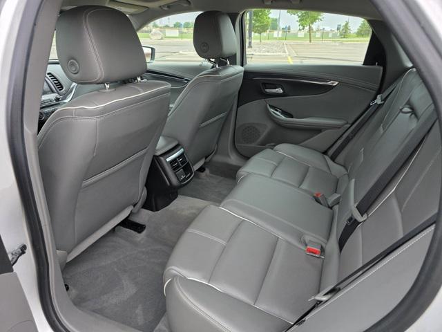 used 2016 Chevrolet Impala car, priced at $17,000