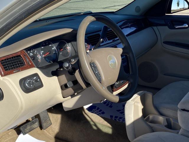 used 2008 Chevrolet Impala car, priced at $6,899