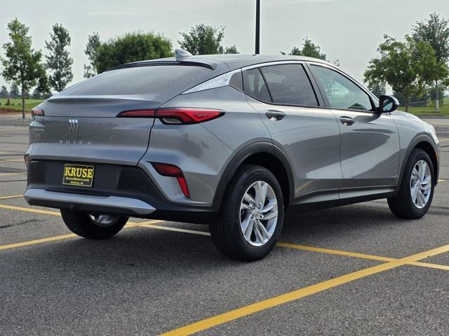 new 2025 Buick Envista car, priced at $26,685