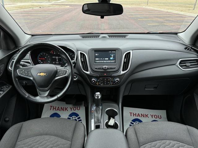 used 2018 Chevrolet Equinox car, priced at $14,498