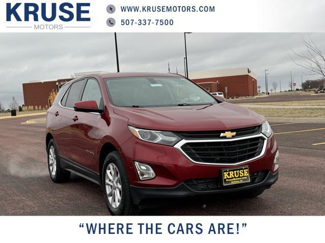 used 2018 Chevrolet Equinox car, priced at $14,498