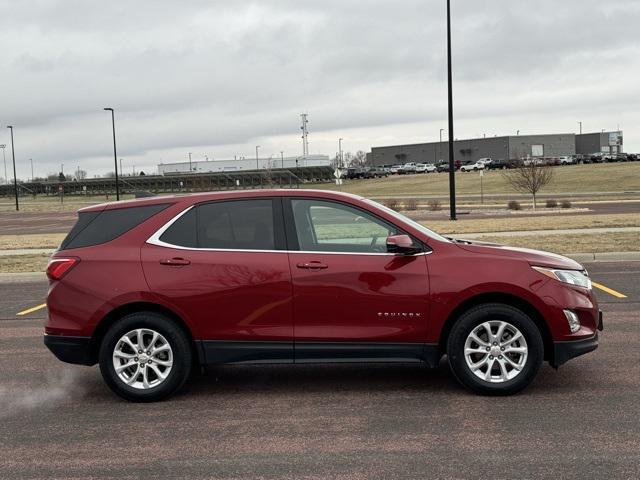 used 2018 Chevrolet Equinox car, priced at $14,498