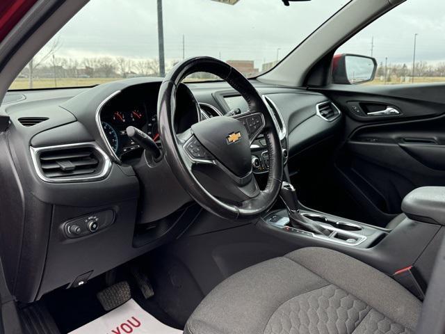 used 2018 Chevrolet Equinox car, priced at $14,498