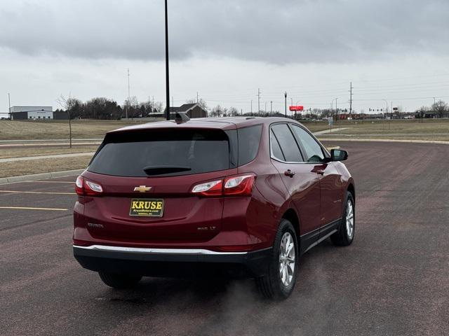 used 2018 Chevrolet Equinox car, priced at $14,498