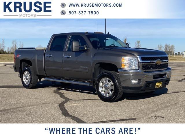 used 2012 Chevrolet Silverado 2500 car, priced at $20,000