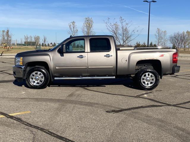 used 2012 Chevrolet Silverado 2500 car, priced at $19,500