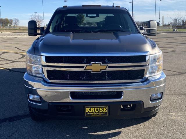 used 2012 Chevrolet Silverado 2500 car, priced at $19,500