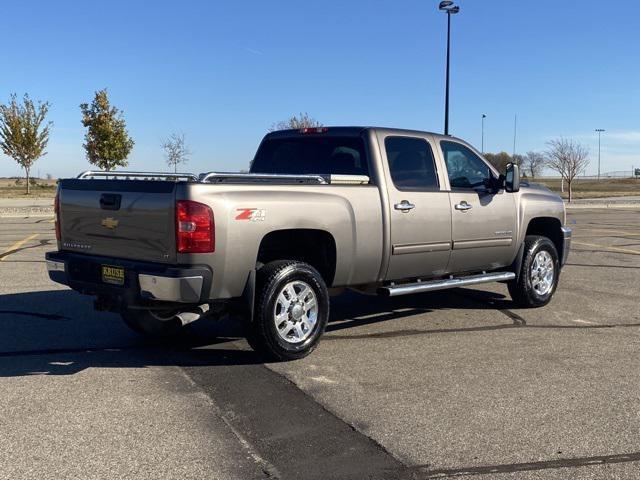 used 2012 Chevrolet Silverado 2500 car, priced at $19,500