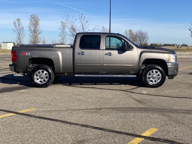 used 2012 Chevrolet Silverado 2500 car, priced at $19,500