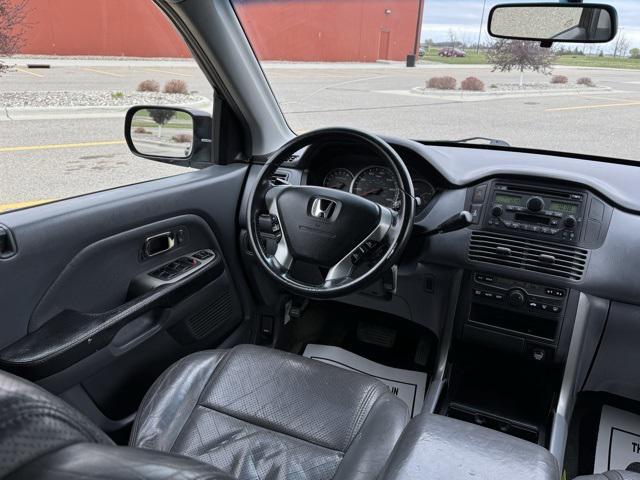 used 2003 Honda Pilot car, priced at $4,990