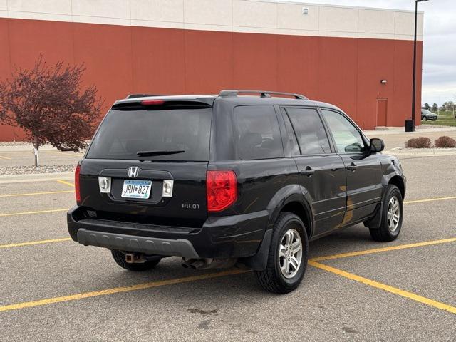 used 2003 Honda Pilot car, priced at $4,990