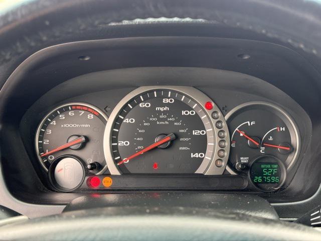 used 2003 Honda Pilot car, priced at $4,990