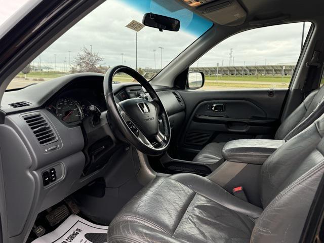 used 2003 Honda Pilot car, priced at $4,990
