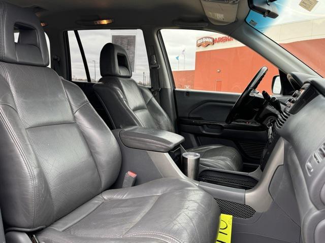 used 2003 Honda Pilot car, priced at $4,990