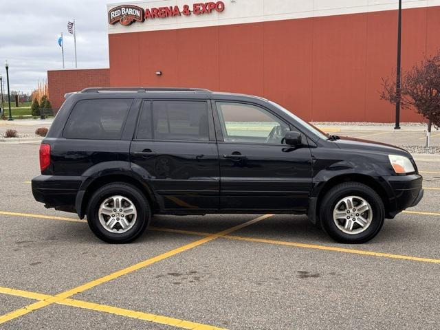 used 2003 Honda Pilot car, priced at $4,990