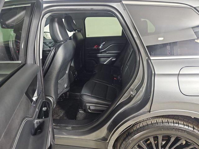 used 2022 Lincoln Corsair car, priced at $35,598