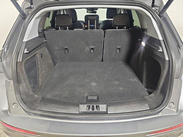 used 2022 Lincoln Corsair car, priced at $35,598