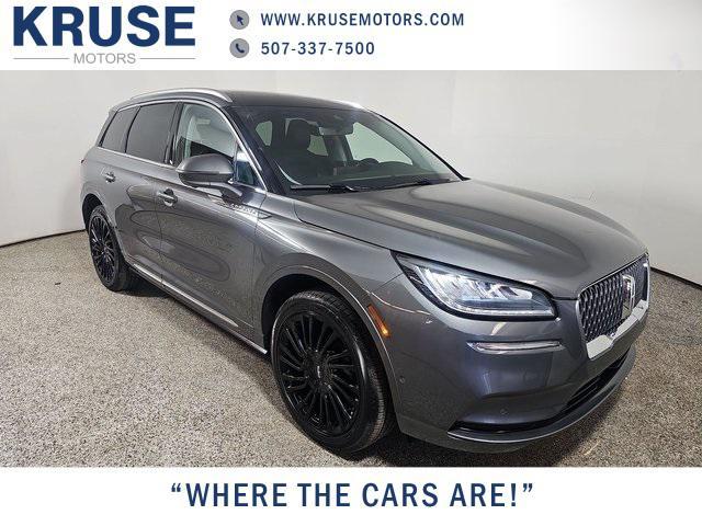 used 2022 Lincoln Corsair car, priced at $35,598
