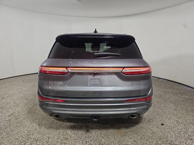 used 2022 Lincoln Corsair car, priced at $35,598