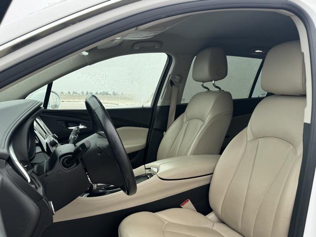 used 2019 Buick Envision car, priced at $19,400