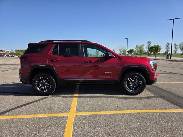 new 2026 GMC Terrain car, priced at $41,485