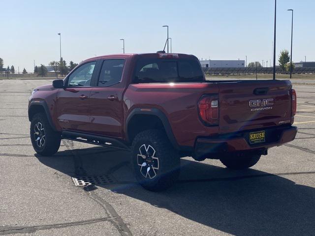 new 2024 GMC Canyon car, priced at $56,540