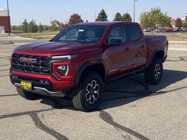 new 2024 GMC Canyon car, priced at $56,540