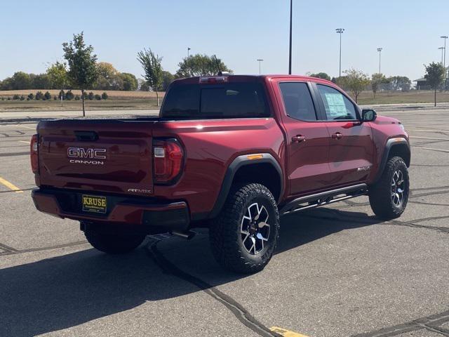 new 2024 GMC Canyon car, priced at $56,540