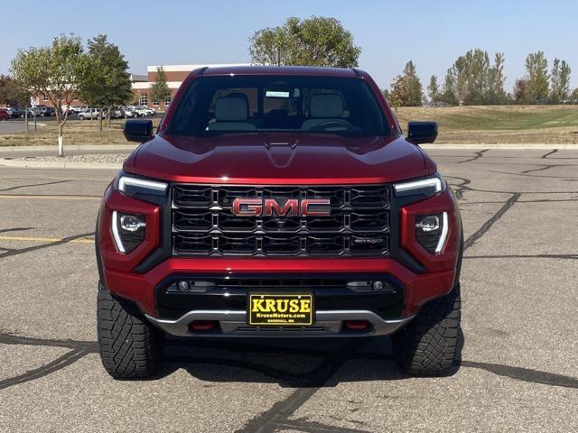 new 2024 GMC Canyon car, priced at $56,540