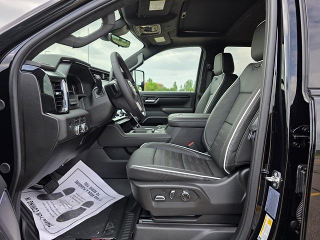 new 2025 GMC Sierra 2500 car, priced at $96,924