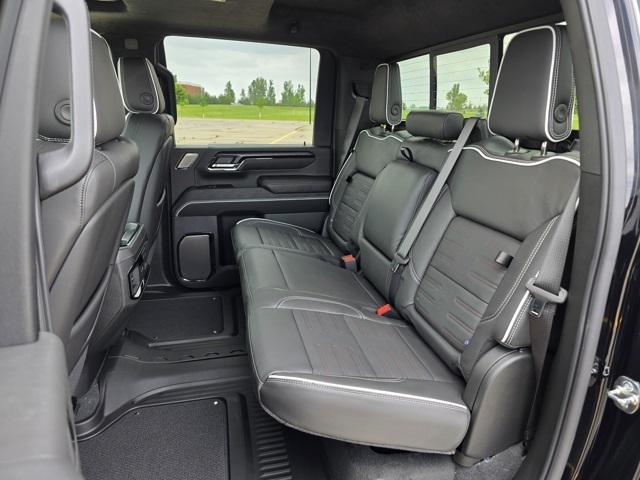 new 2025 GMC Sierra 2500 car, priced at $96,924