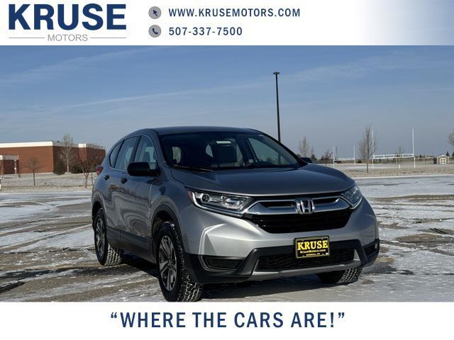 used 2019 Honda CR-V car, priced at $21,895