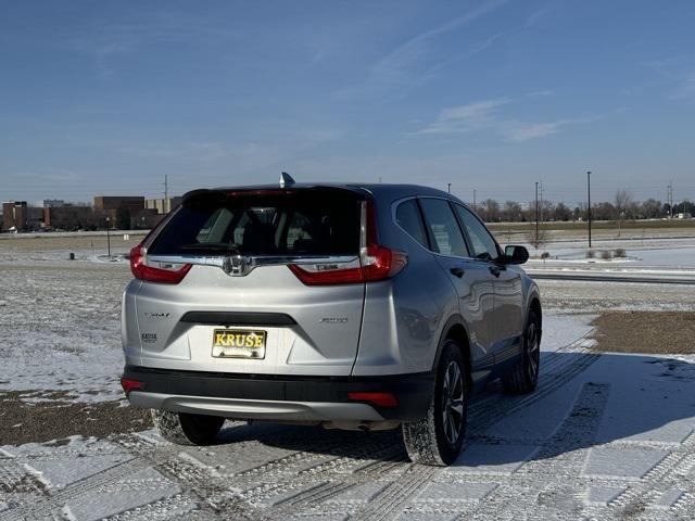 used 2019 Honda CR-V car, priced at $21,895