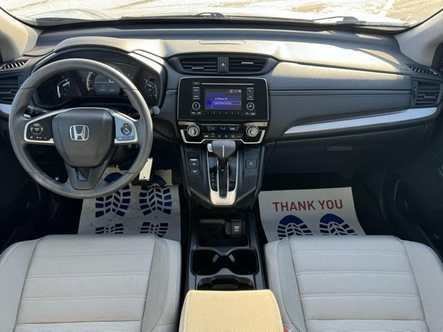 used 2019 Honda CR-V car, priced at $21,895