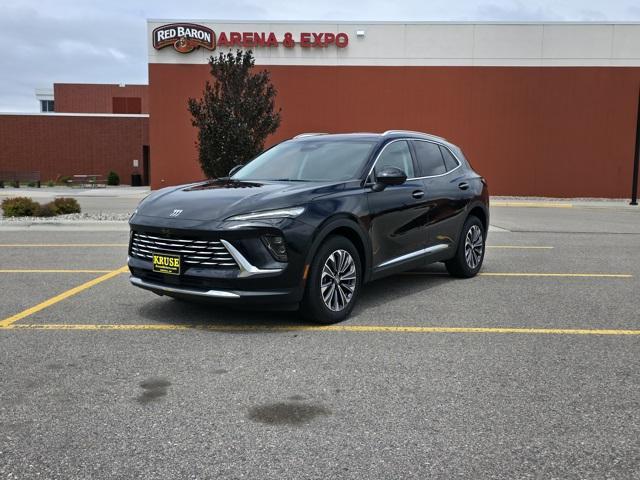 new 2024 Buick Envision car, priced at $39,640