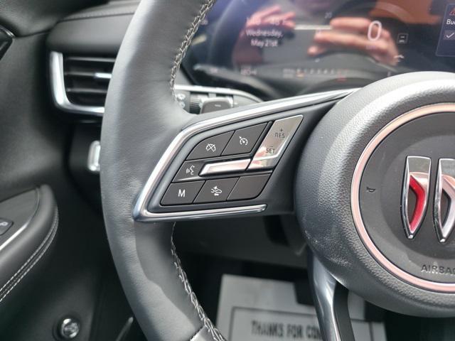 new 2024 Buick Envision car, priced at $39,640