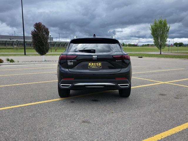 new 2024 Buick Envision car, priced at $39,640
