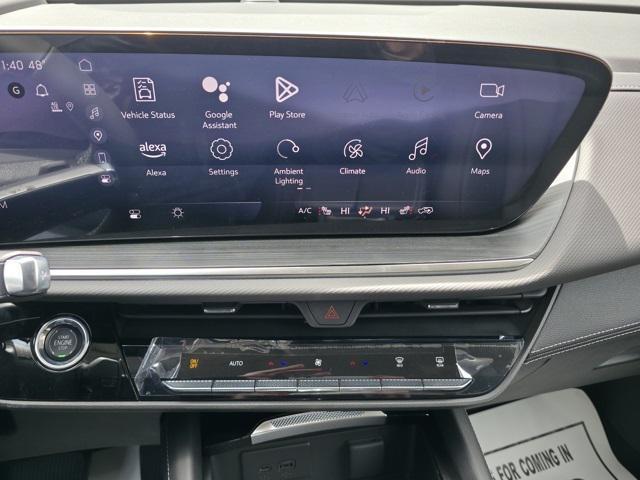new 2024 Buick Envision car, priced at $39,640