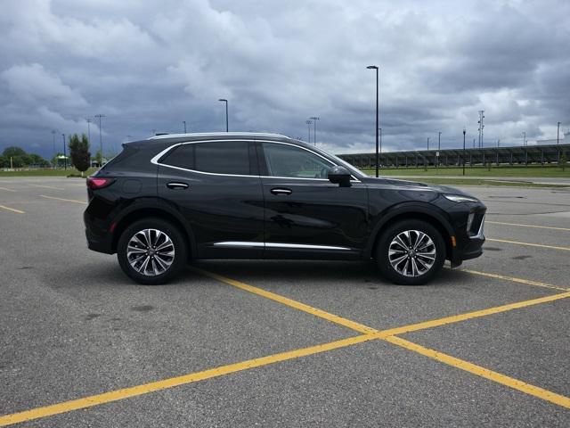 new 2024 Buick Envision car, priced at $39,640
